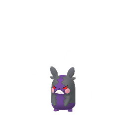 Galar - 0877 - Morpeko (Hangry Form)